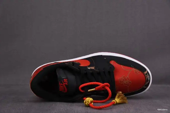 Cheap TBkick Year OG Chinese DD2233-001 1 Low Jordan New 0625